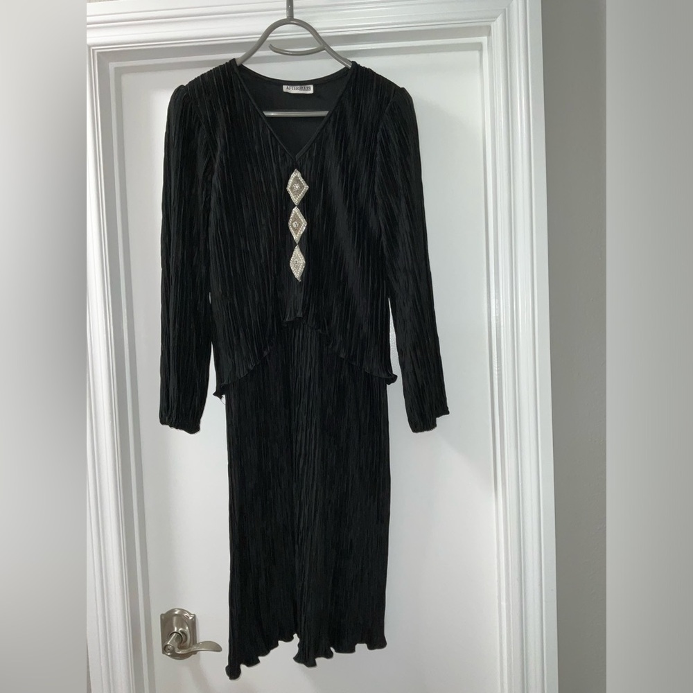Vintage AFTERDARK Dress